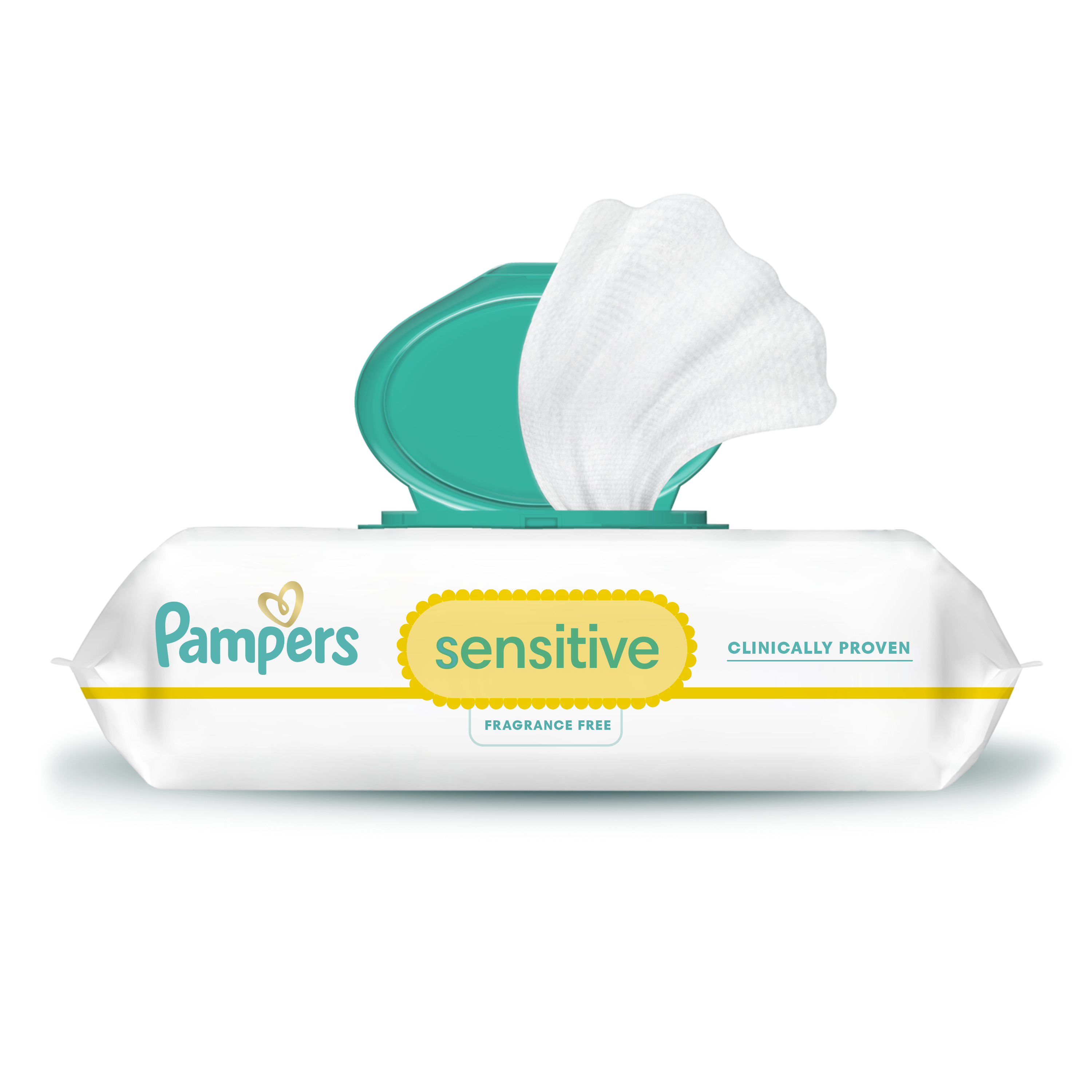 Pampers Sensitive