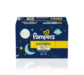 Pampers Zzz
