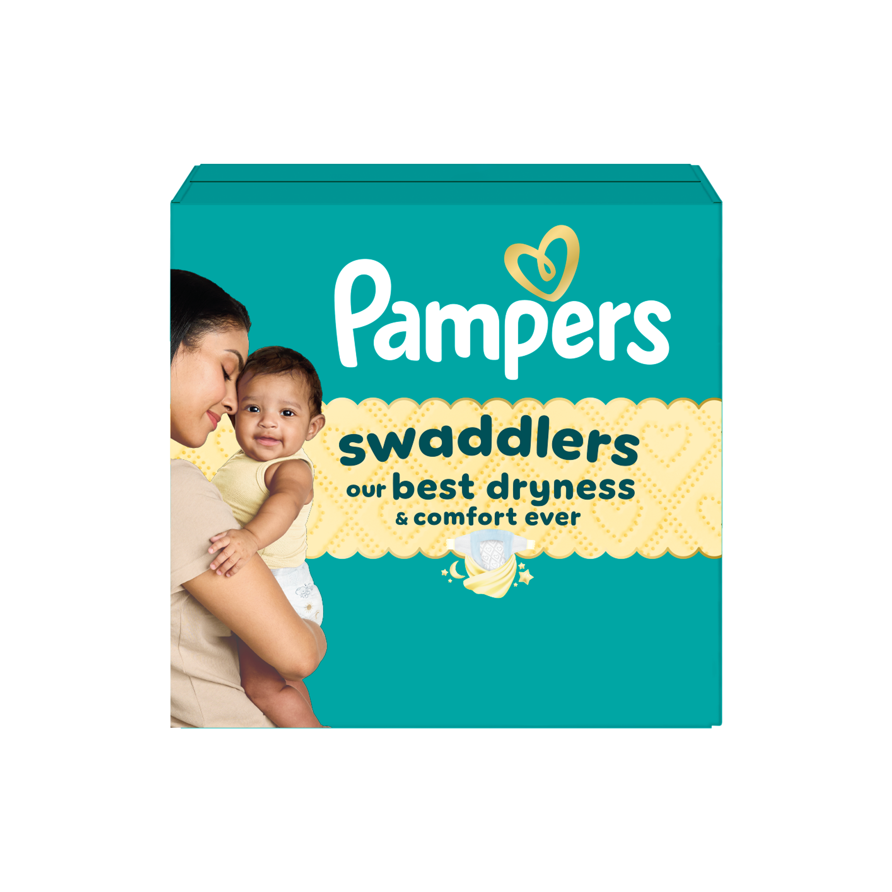 Pampers Swaddlers