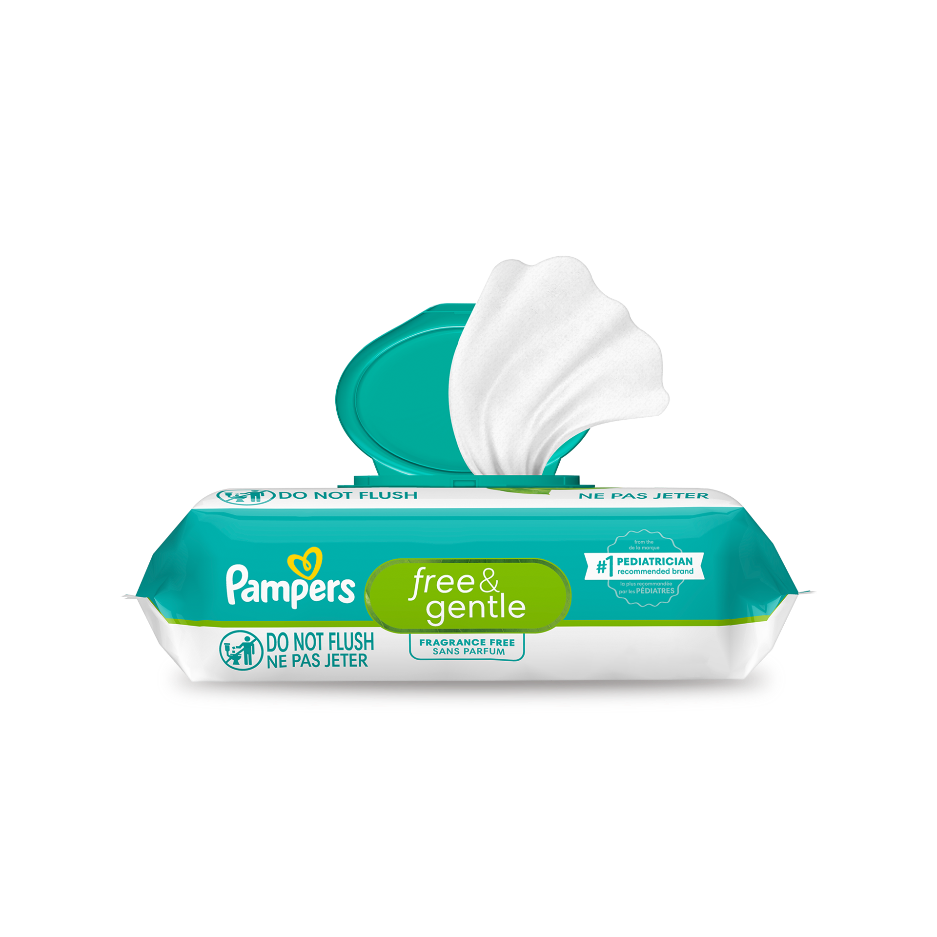 Pampers Free & Gentle