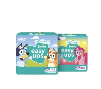 Pampers Easy Ups