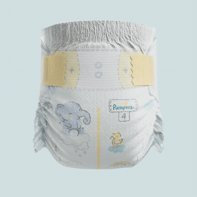 Pampers Swaddlers
