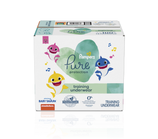 Pampers Pure Protection Training Underwear