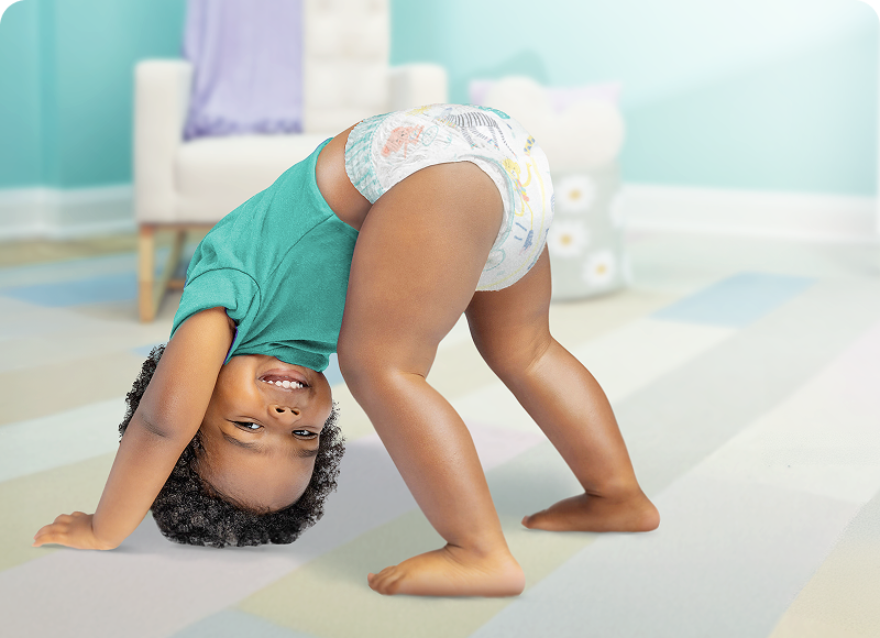 Pampers Cruisers 360°