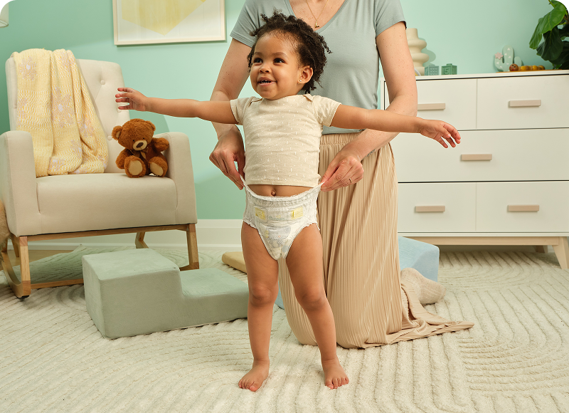 Pampers Swaddlers 360°