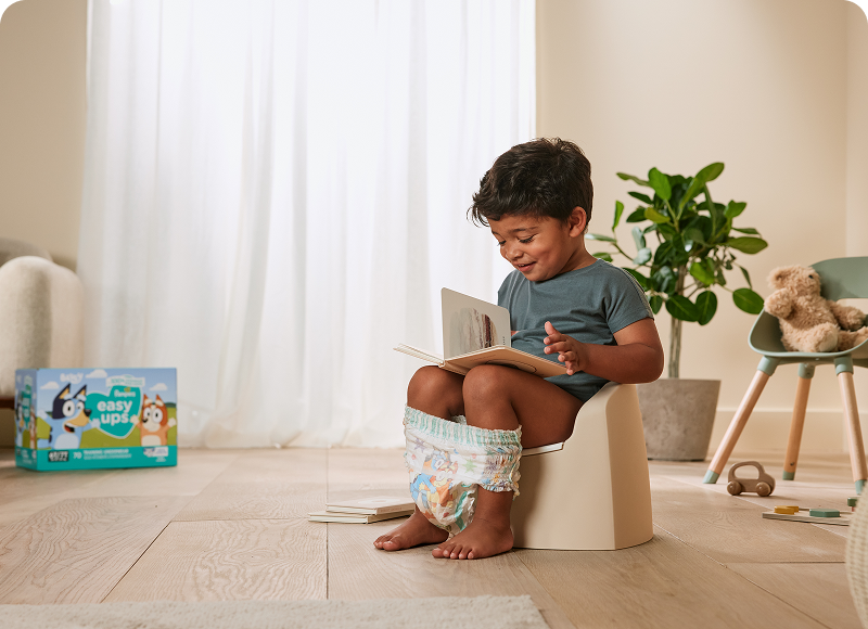 Pampers Easy Ups