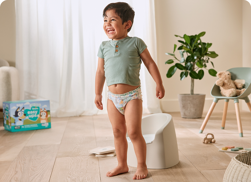 Pampers Easy Ups