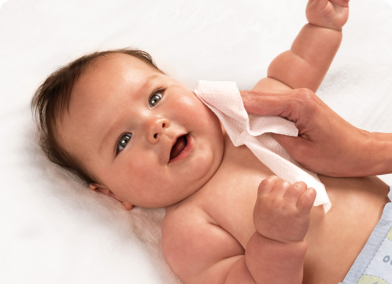 Pampers Free & Gentle